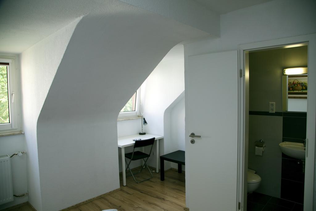 Hotel Hoffmann Essen Bagian luar foto