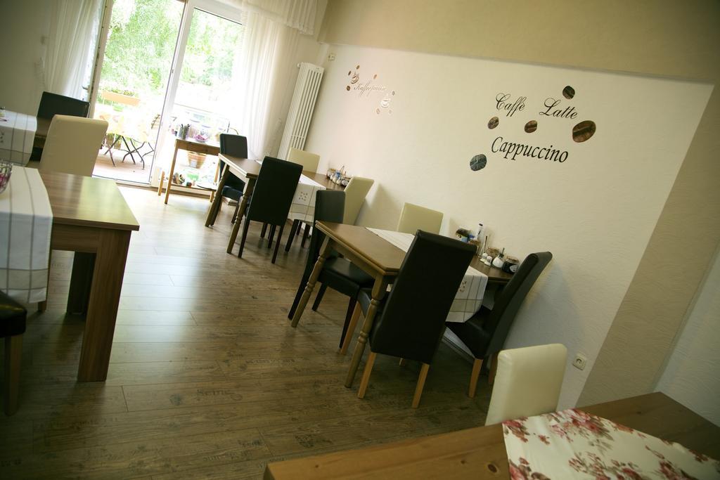 Hotel Hoffmann Essen Bagian luar foto