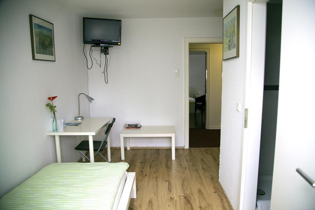 Hotel Hoffmann Essen Bagian luar foto
