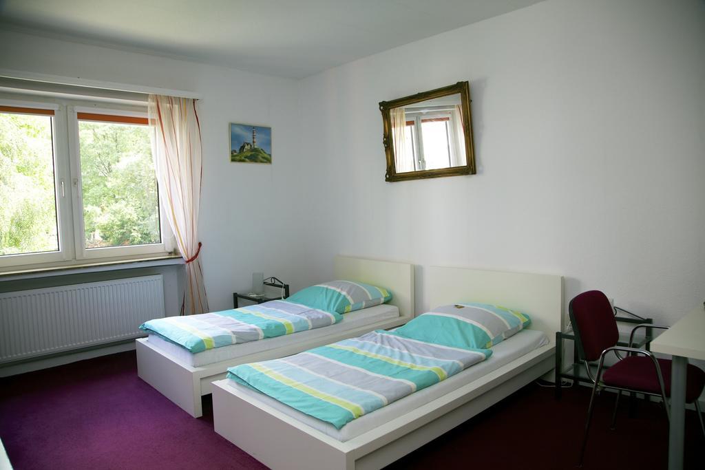 Hotel Hoffmann Essen Ruang foto