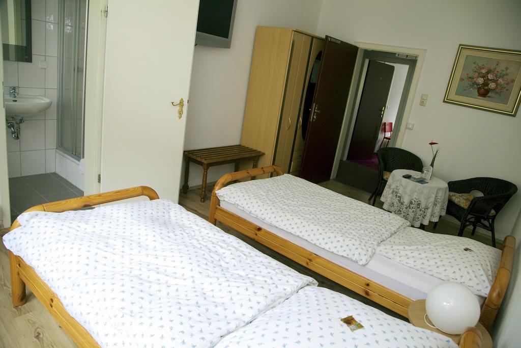 Hotel Hoffmann Essen Bagian luar foto