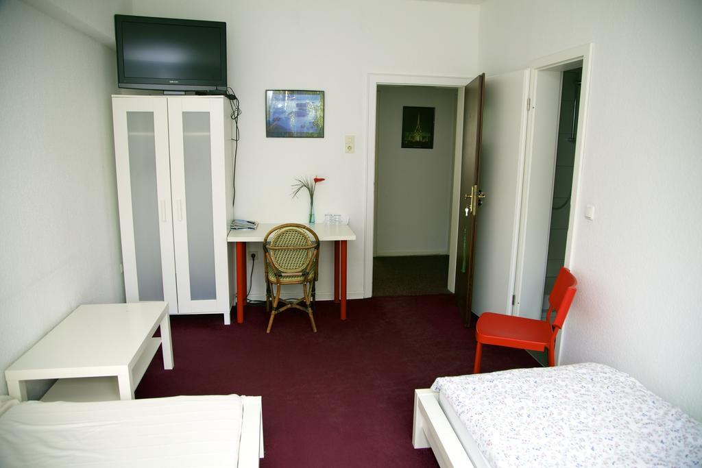 Hotel Hoffmann Essen Bagian luar foto