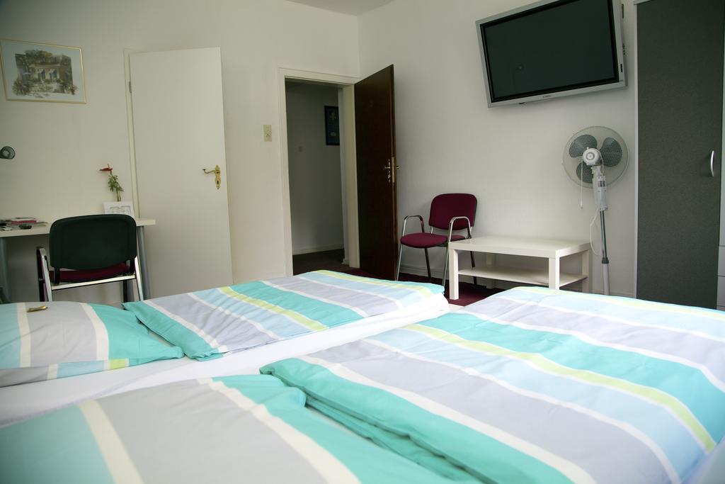 Hotel Hoffmann Essen Bagian luar foto