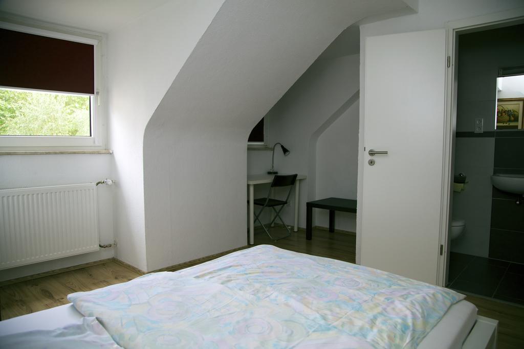 Hotel Hoffmann Essen Bagian luar foto